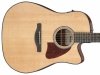 Gitara elektro-akustyczna IBANEZ AAD51CE-NT
